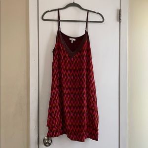 Joie Silk Dress Size L